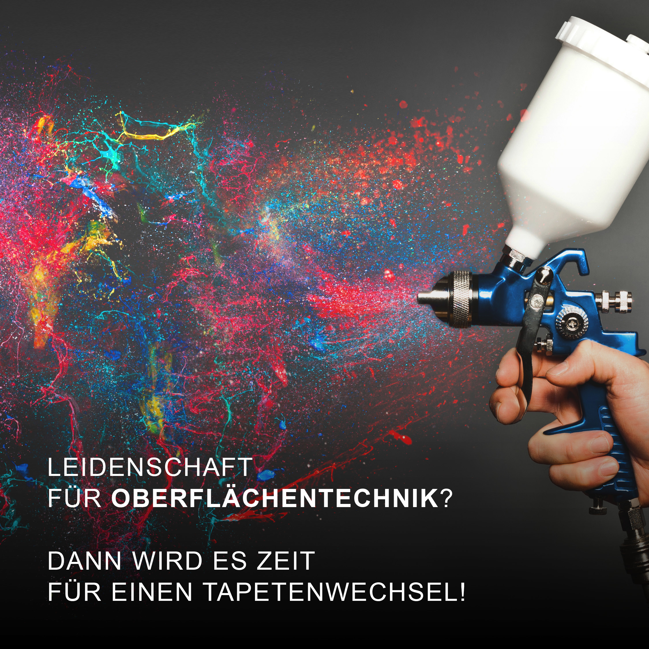 Teamkollege gesucht (M/W/D)