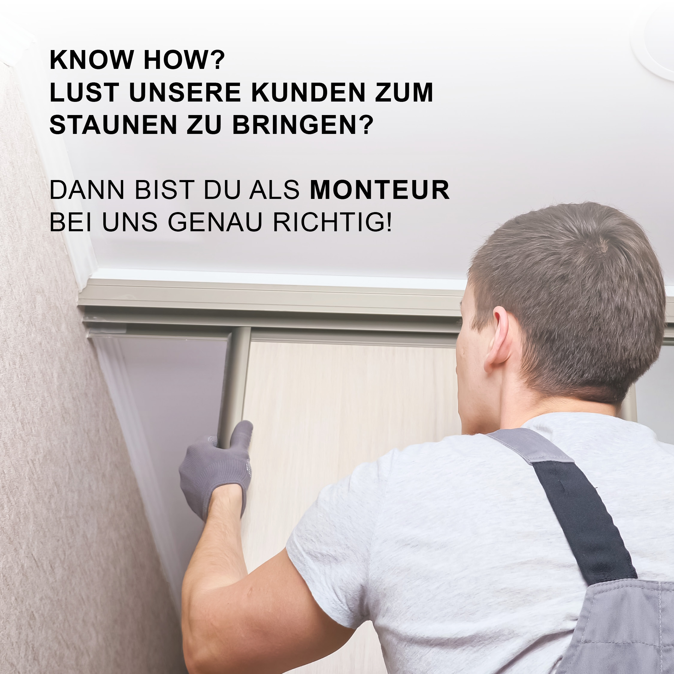 Teamkollege gesucht (M/W/D)